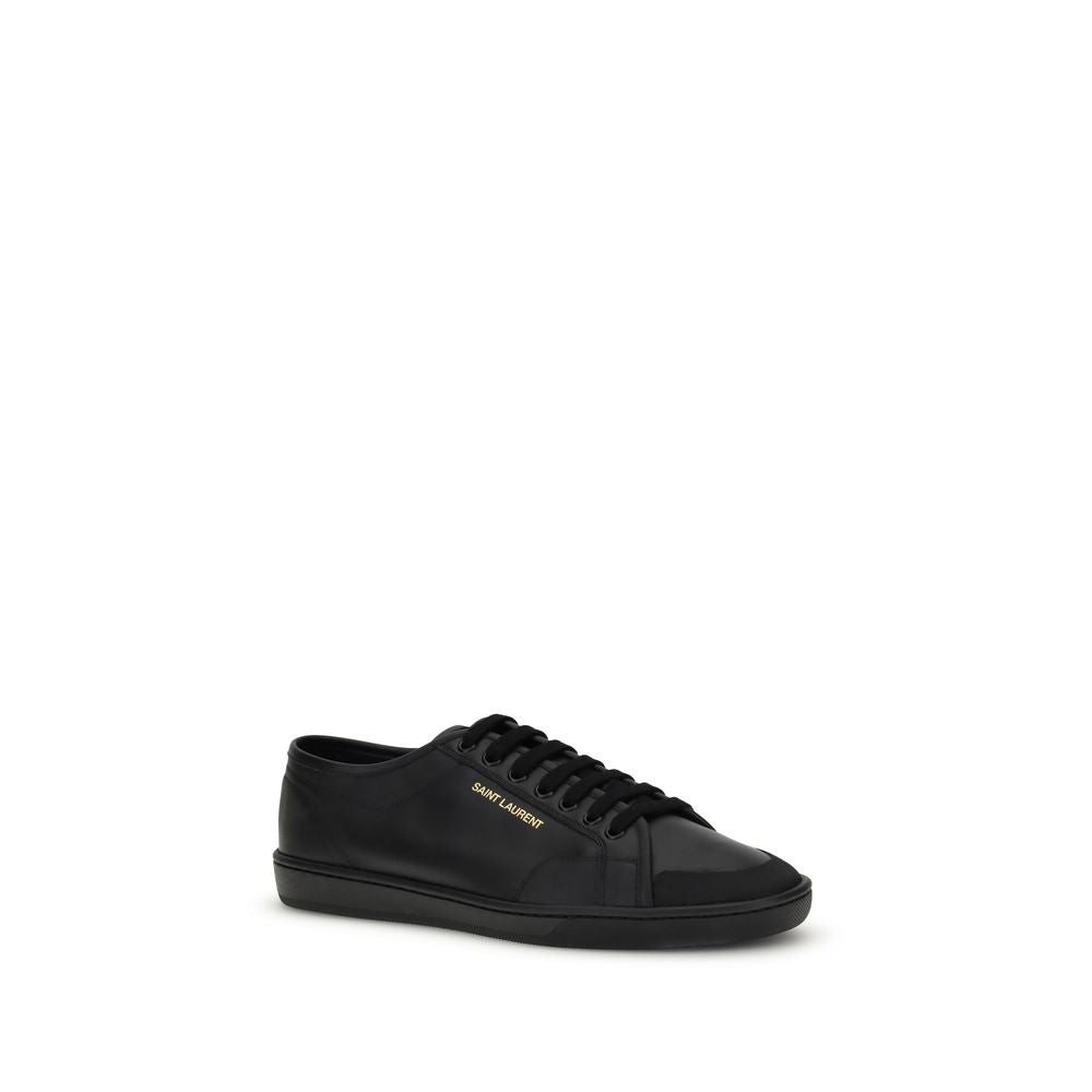 Baskets Saint Laurent classiques blanches