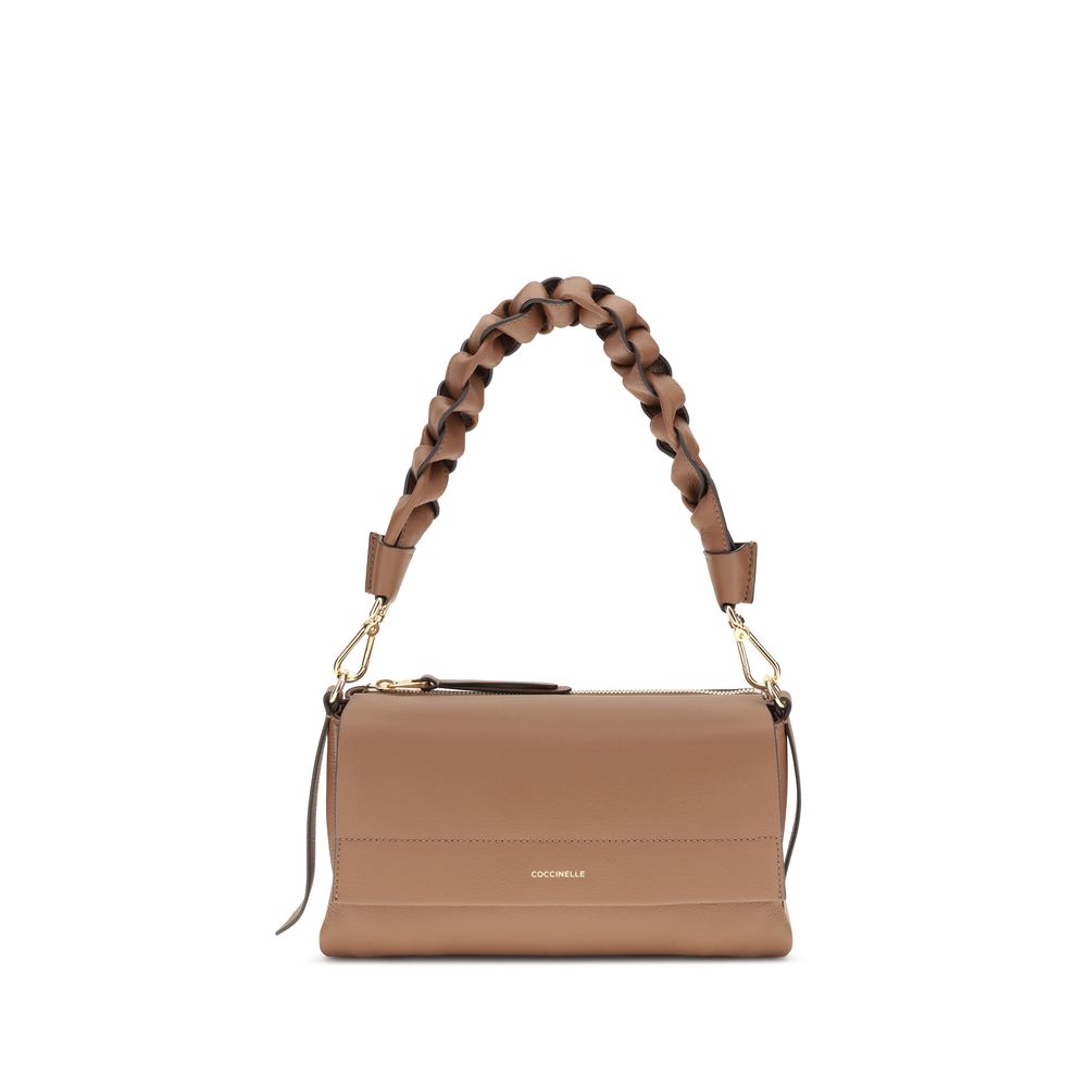 Sac à bandoulière Coccinelle Boheme noir