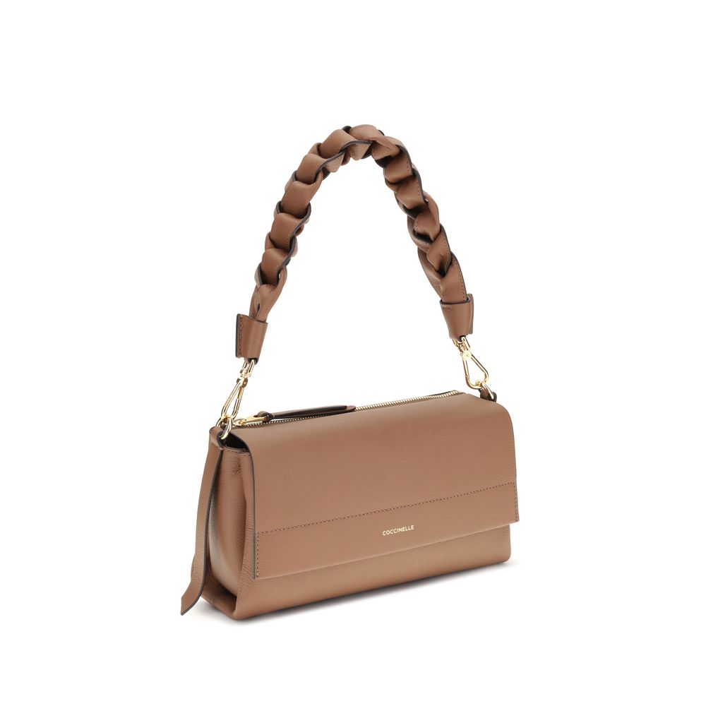 Sac à bandoulière Coccinelle Boheme noir