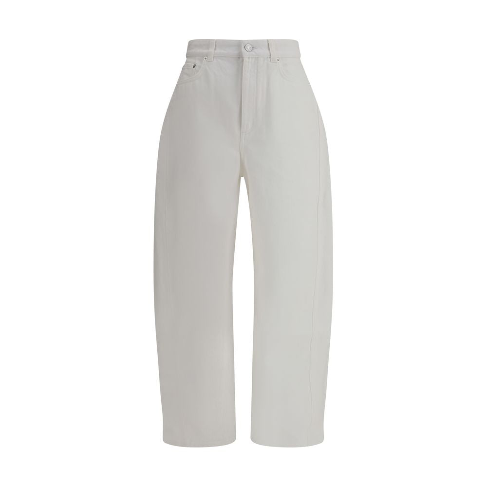 Jeans Givenchy Barrel noirs