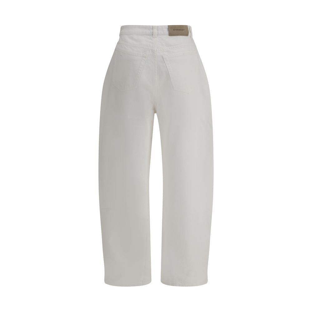 Jeans Givenchy Barrel noirs