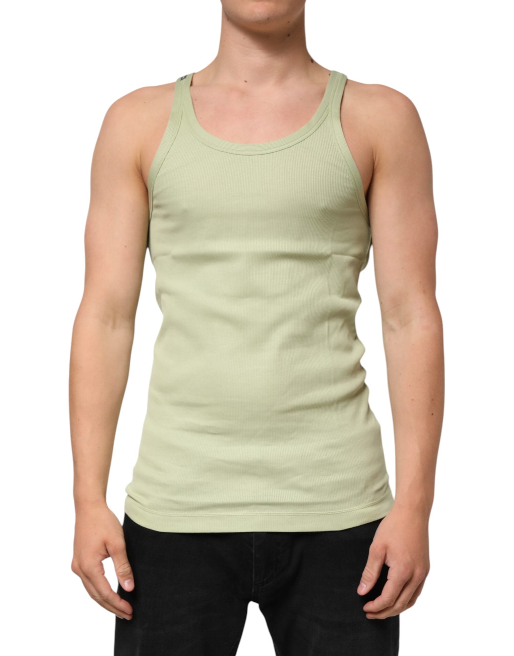 T-shirt Dolce & Gabbana Underwear vert clair