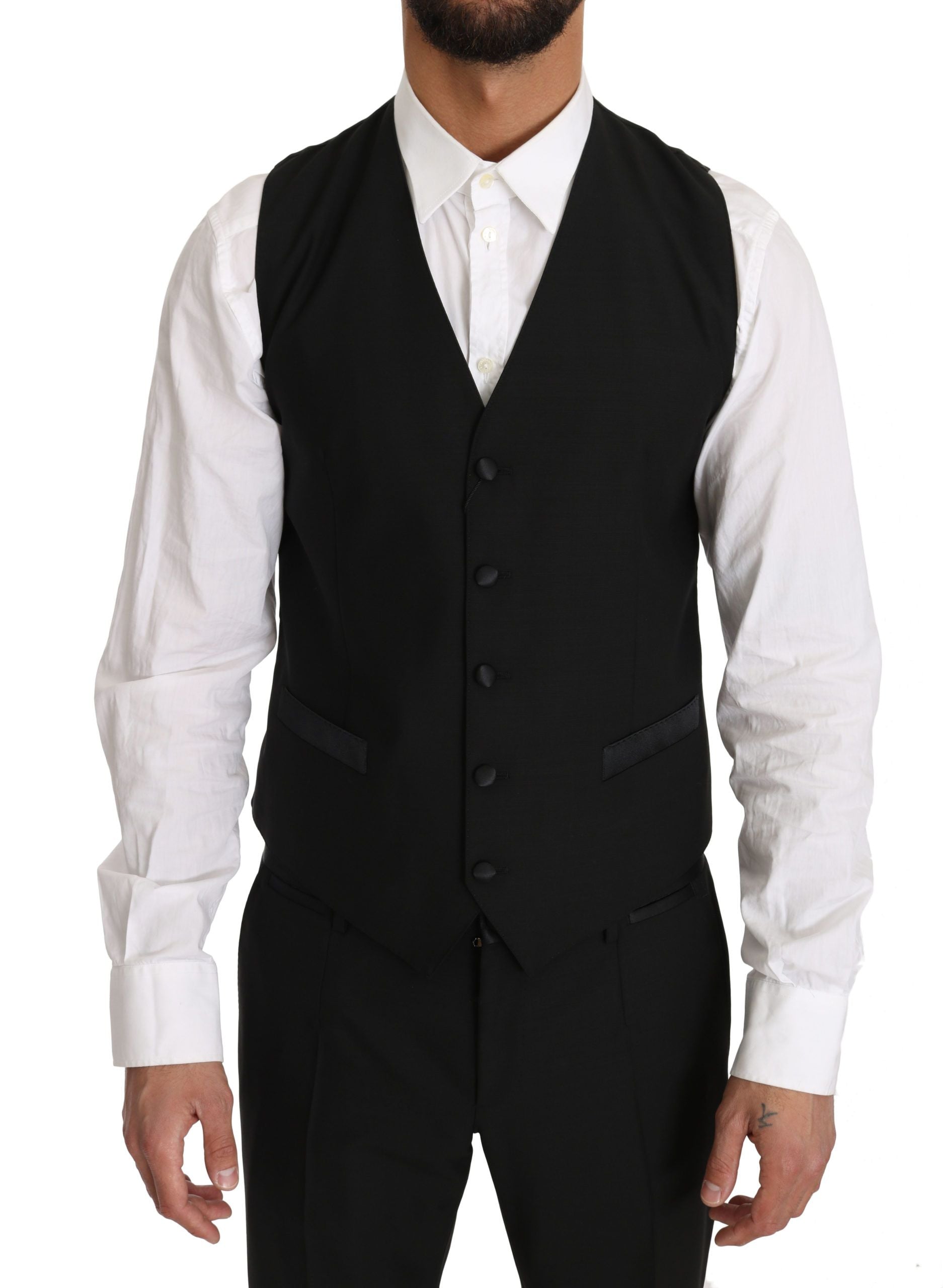 Gilet Dolce & Gabbana noir