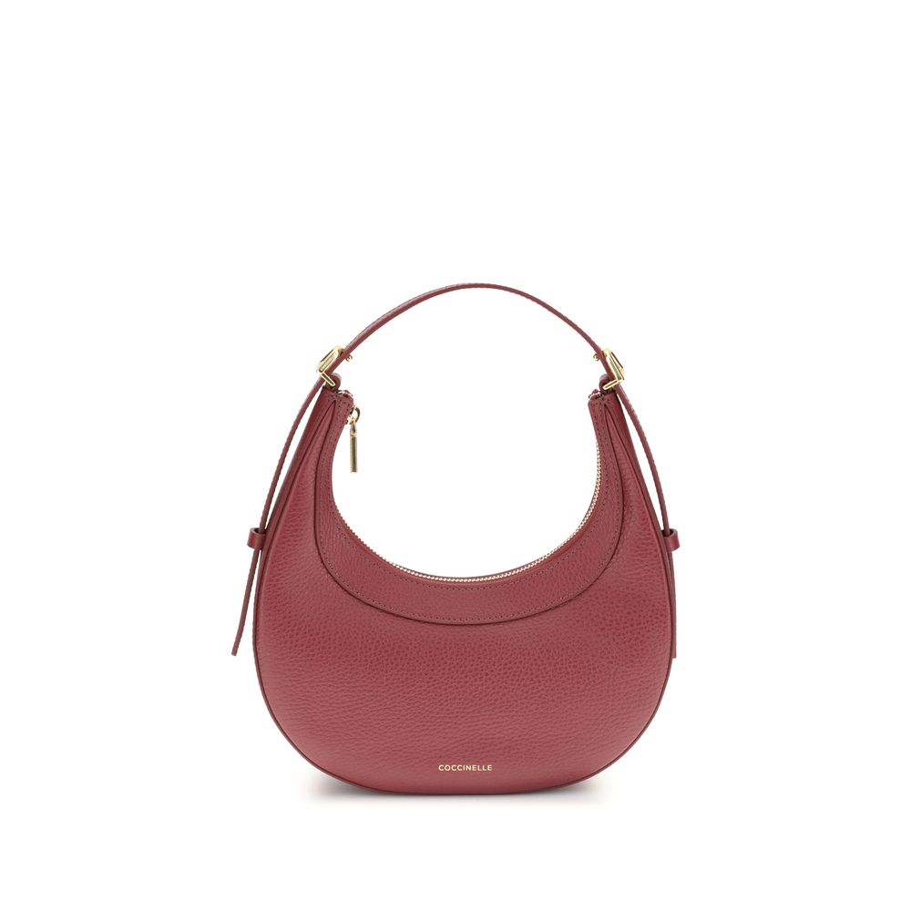 Sac à épaule Coccinelle Whisper noir