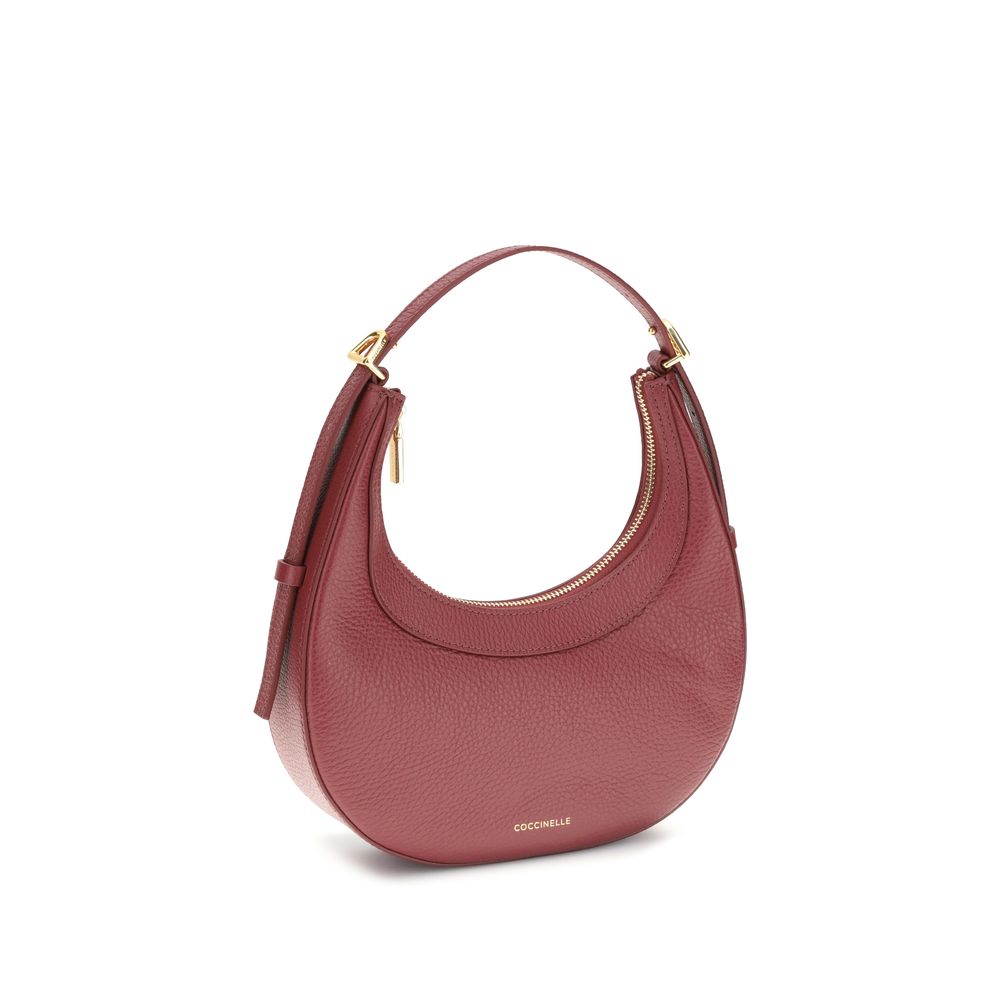 Sac à épaule Coccinelle Whisper noir