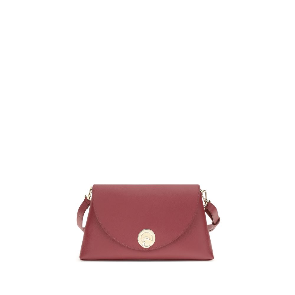 Sac à bandoulière Coccinelle Nikla noir