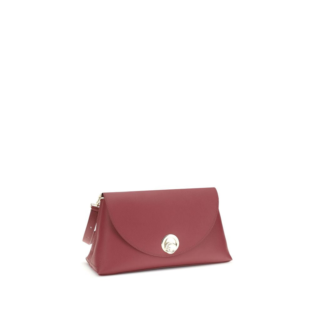 Sac à bandoulière Coccinelle Nikla noir
