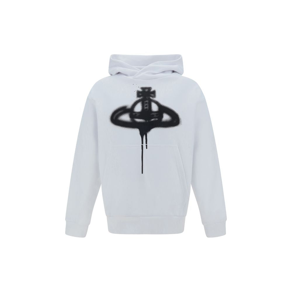 Hoodie Vivienne Westwood monochrome