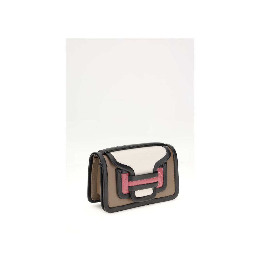 Sac épaule Pierre Hardy Alpha noir