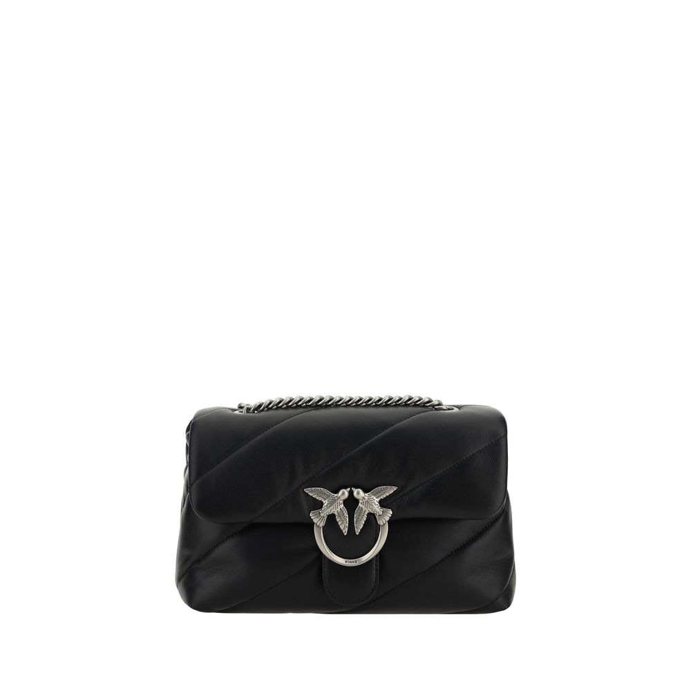 Sac épaule Pinko Love Classic noir