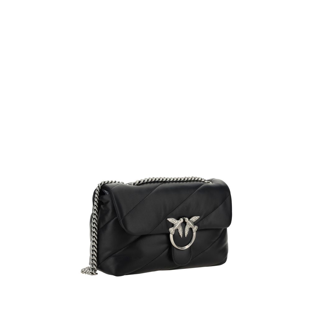 Sac épaule Pinko Love Classic noir