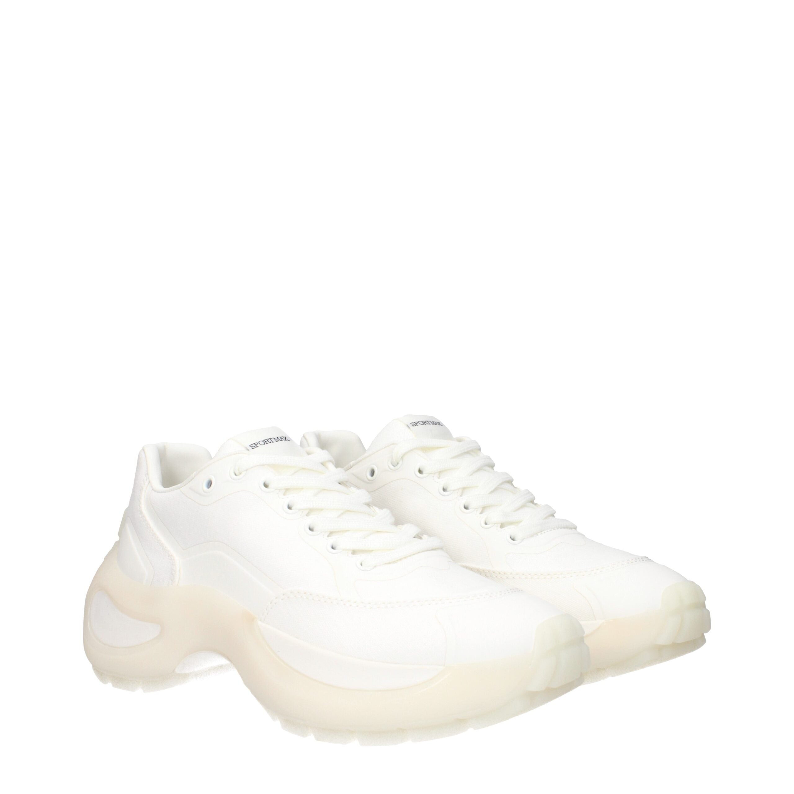 Baskets Max Mara blanches