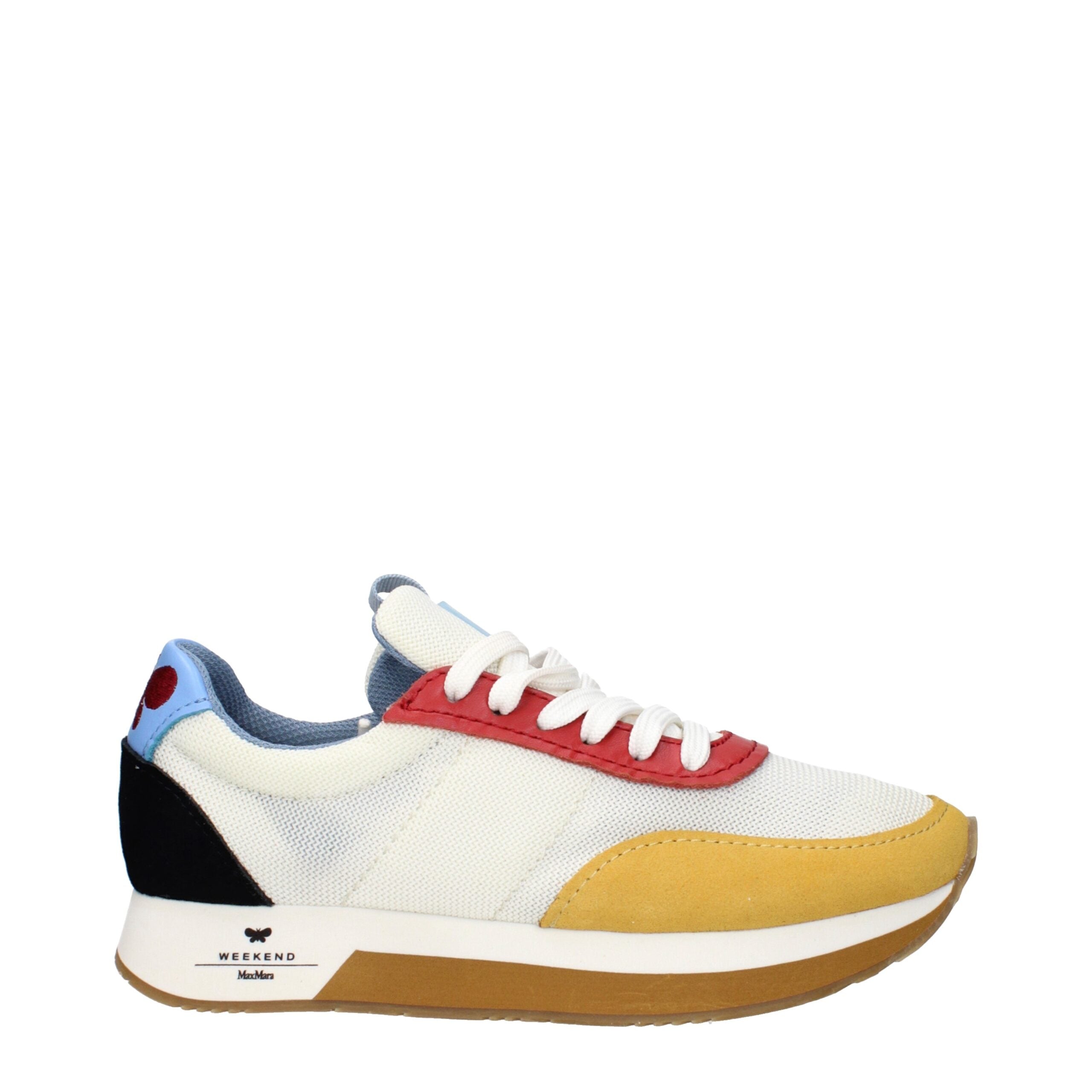 Baskets Max Mara blanches