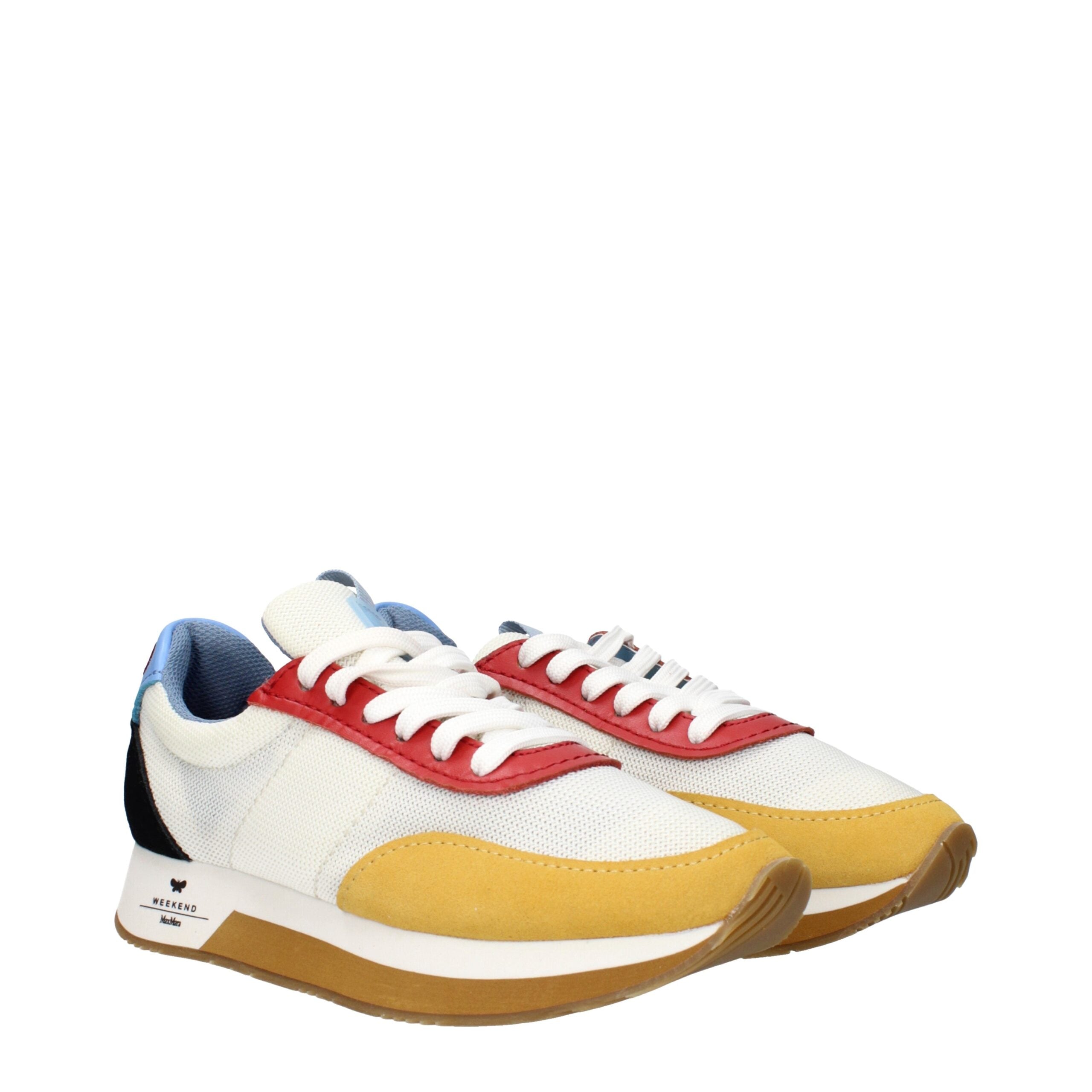 Baskets Max Mara blanches