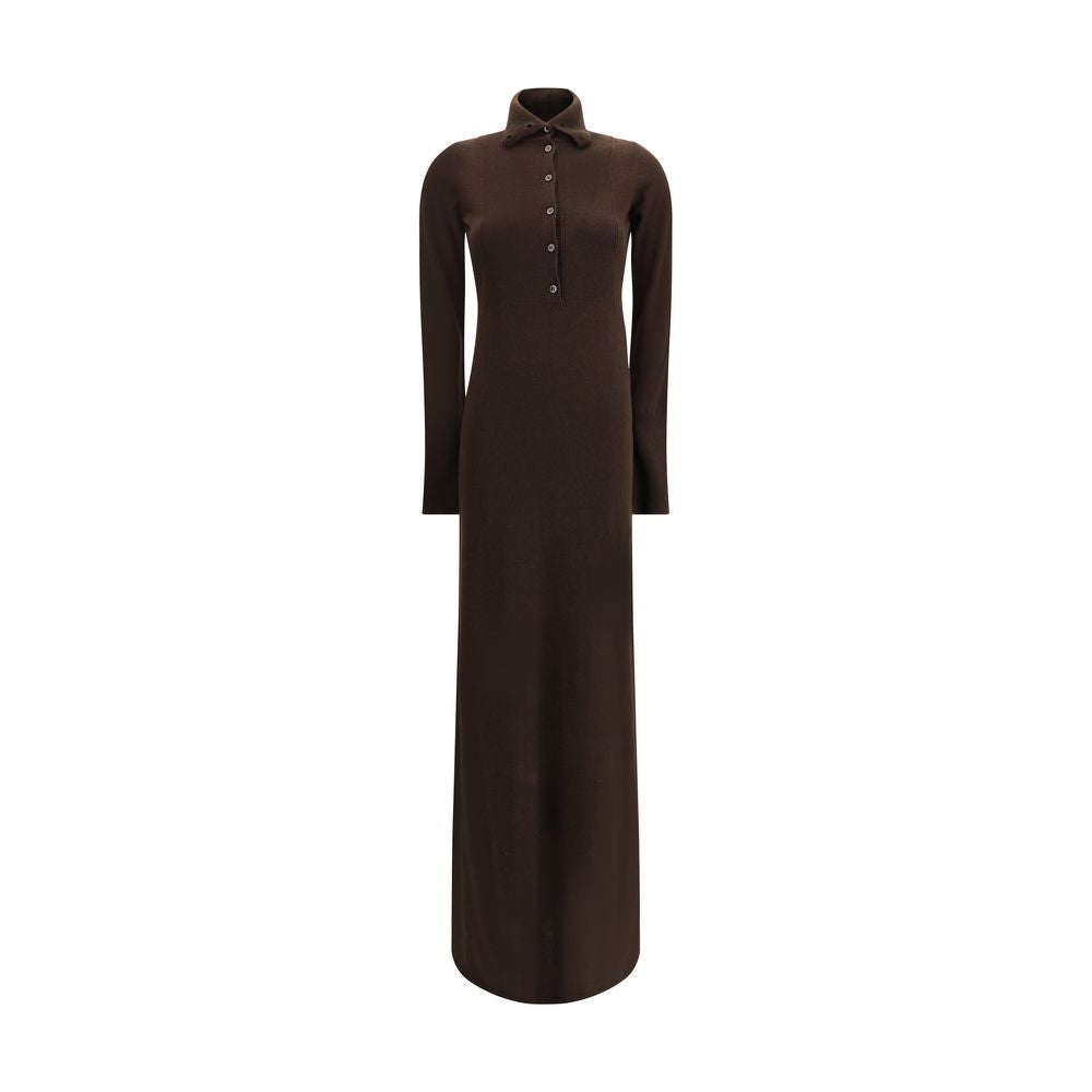 Robe longue Tom Ford noire