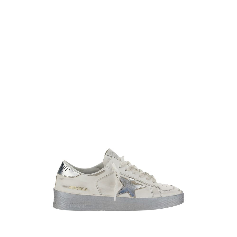 Baskets Golde Goose Stardan blanches