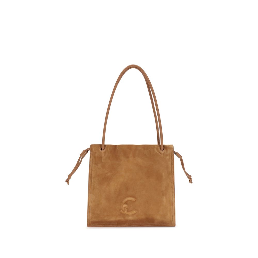 Sac à bandoulière Coccinelle Dulse beige