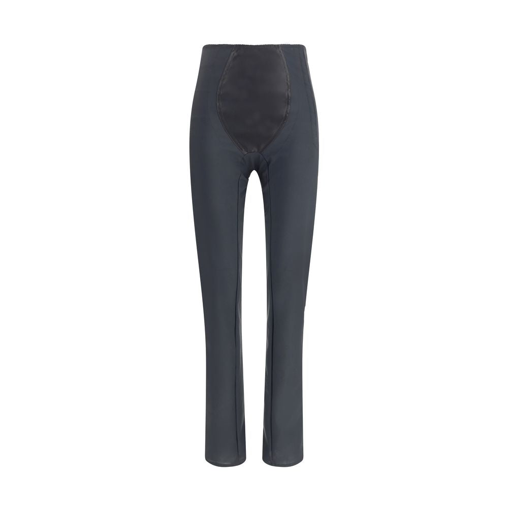 Leggings Dolce&Gabbana Vita Dolce noirs