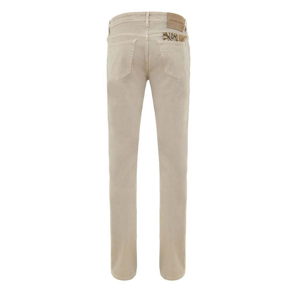 Jeans Jacob Cohen Bard beiges