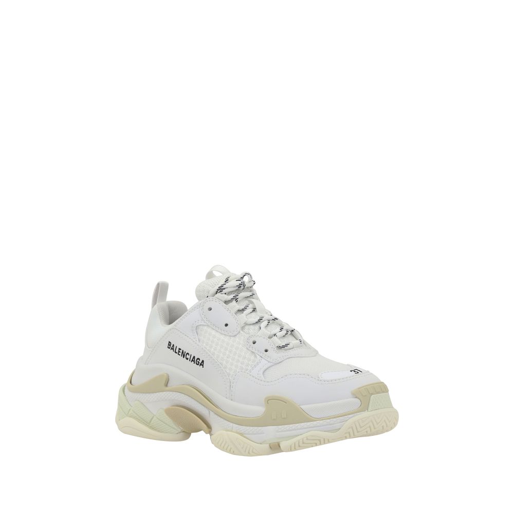 Baskets Balenciaga Triple S multicolores