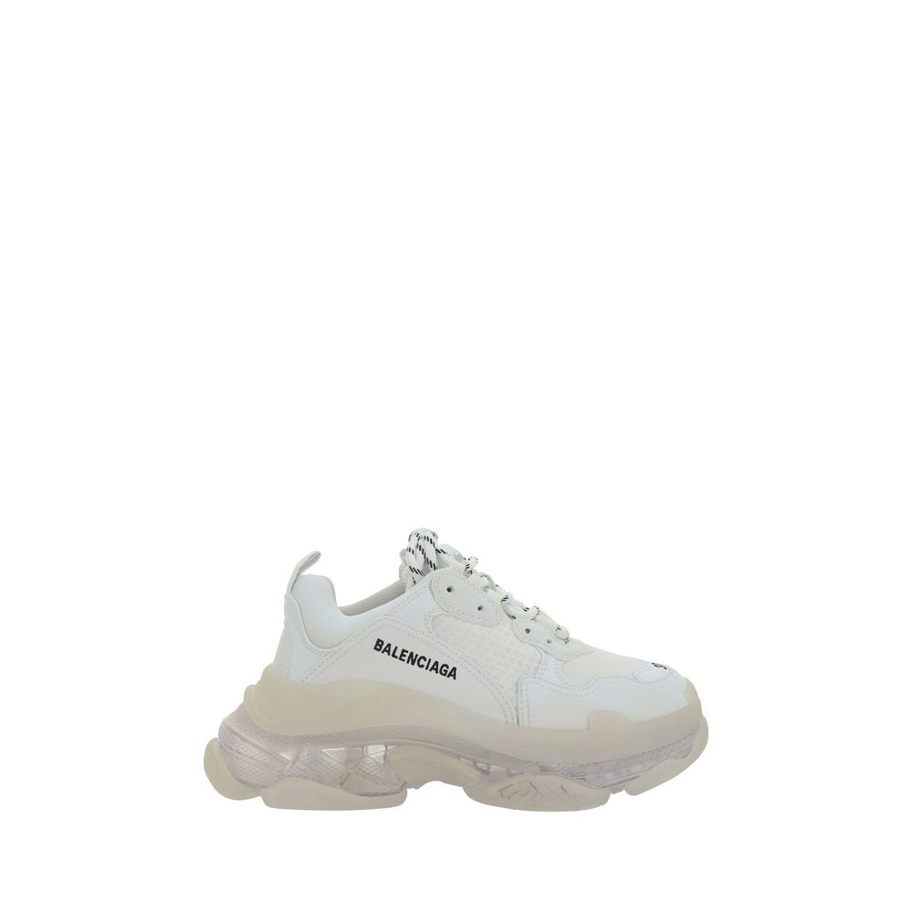 Baskets Balenciaga Triple S noires
