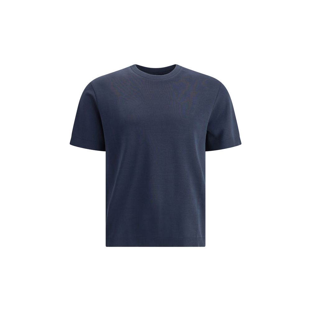 T-shirt Herno classique blanc