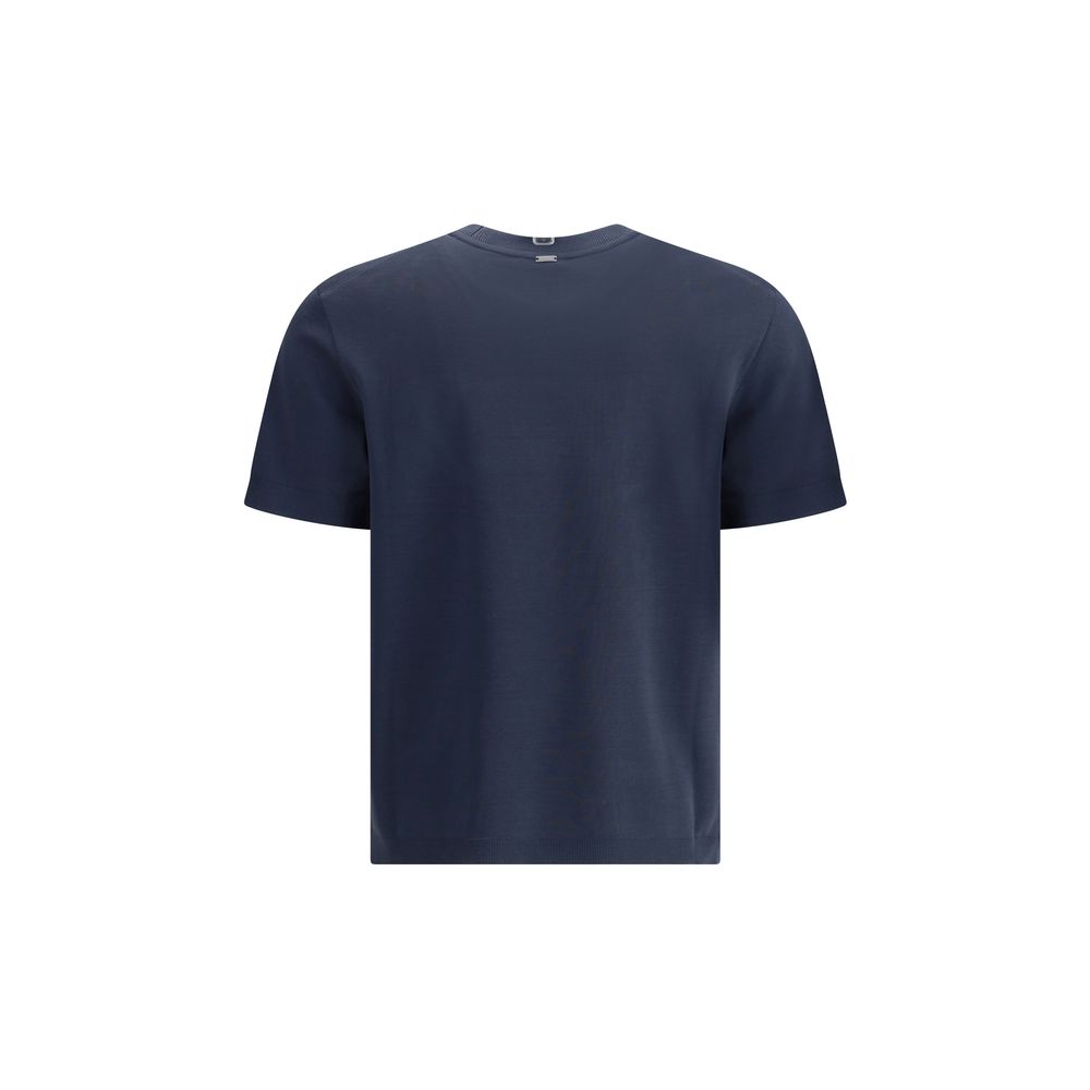 T-shirt Herno classique blanc