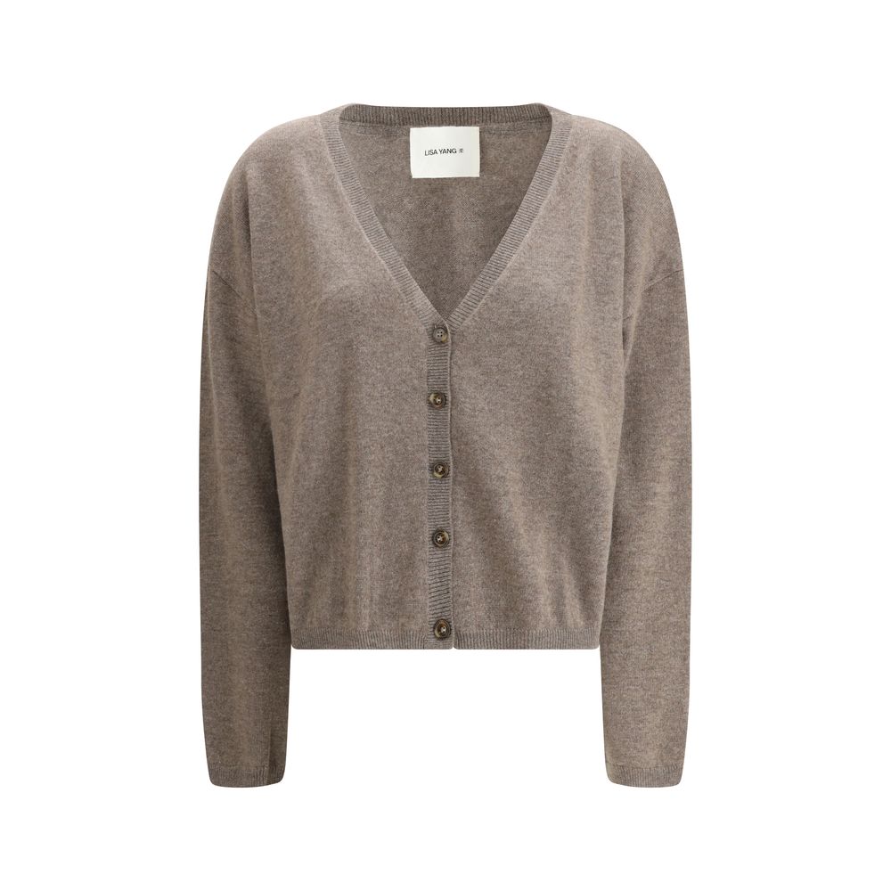 Cardigan Lisa Yang Abby beige