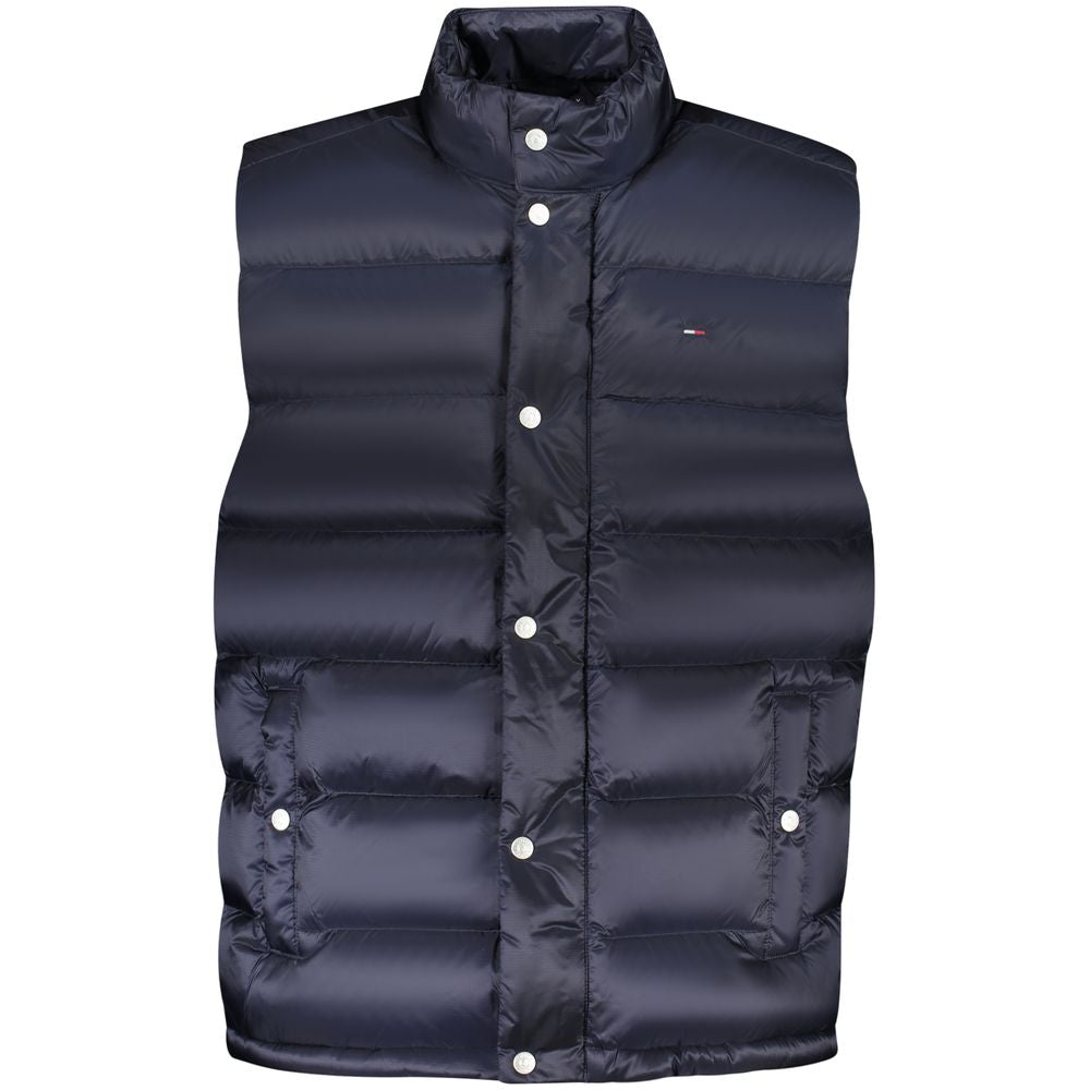 Veste Tommy Hilfiger sans manches bleue