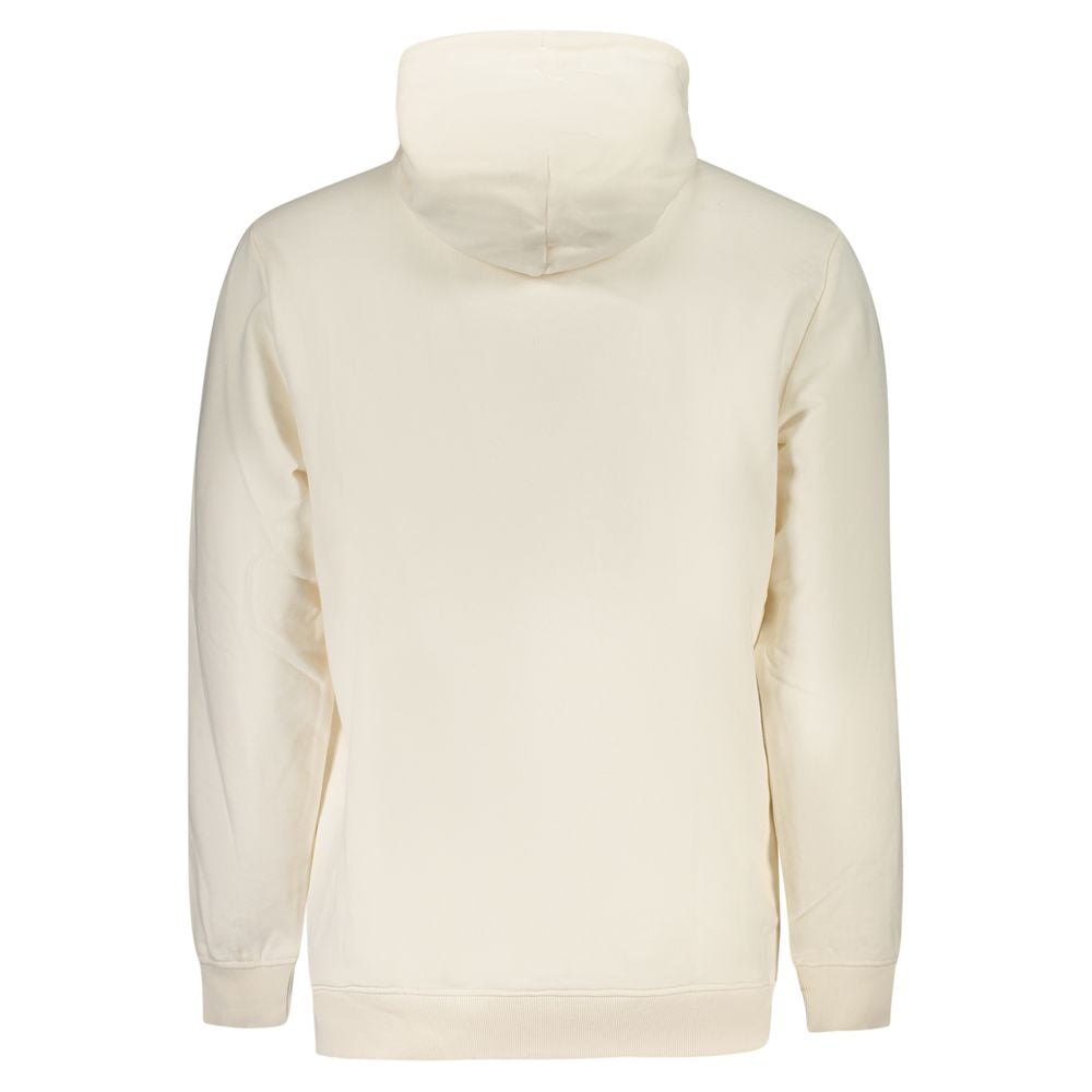 Sweat à capuche Tommy Hilfiger blanc