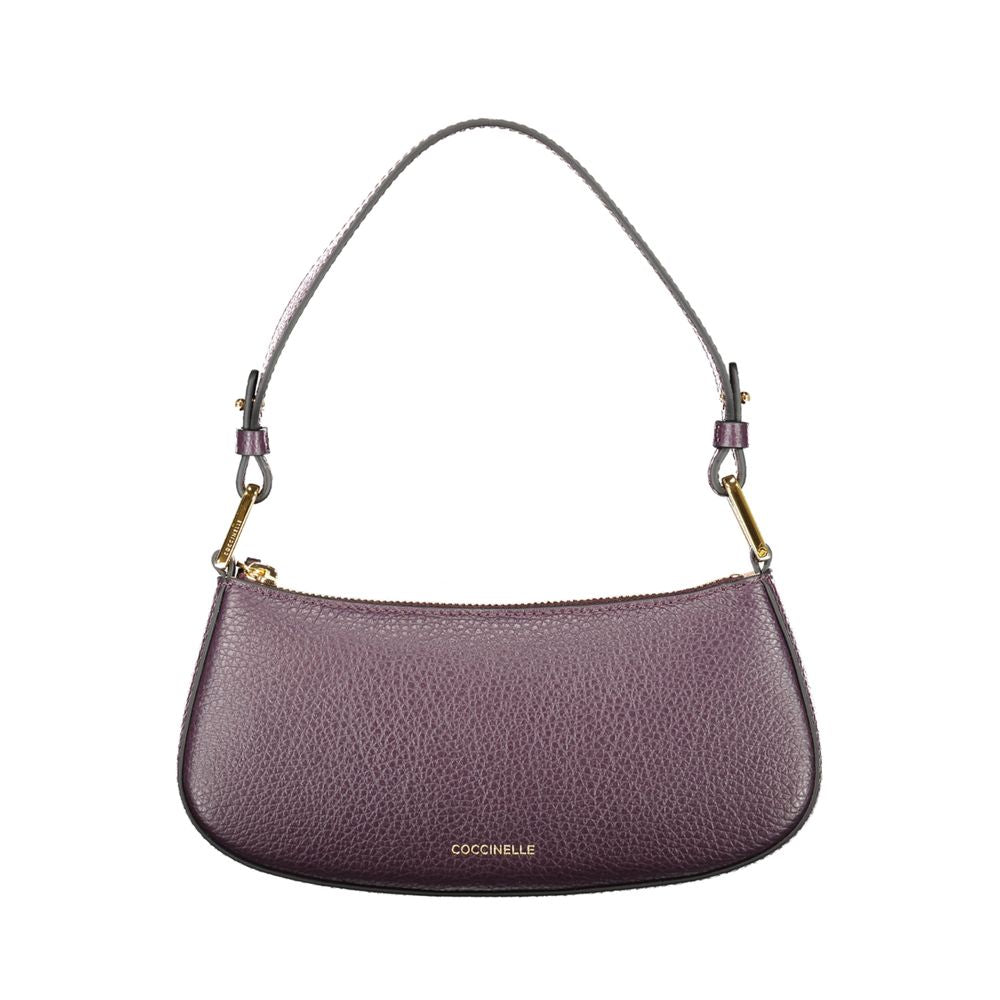 Sac à main Coccinelle C-Me violet