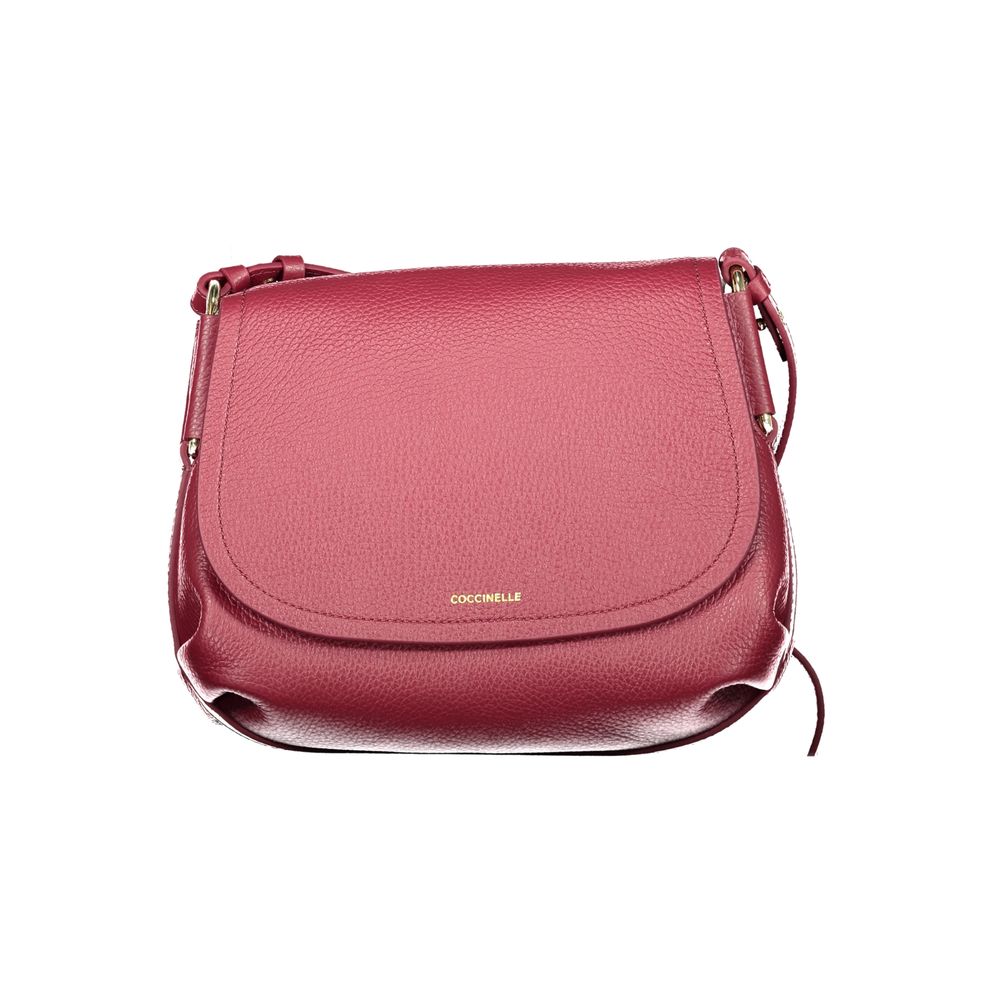 Sac à main Coccinelle Rebekka violet