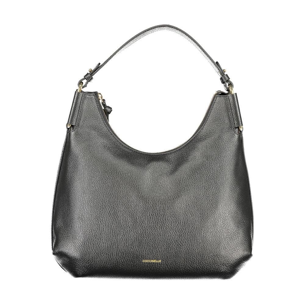 Sac Coccinelle Rebekka noir