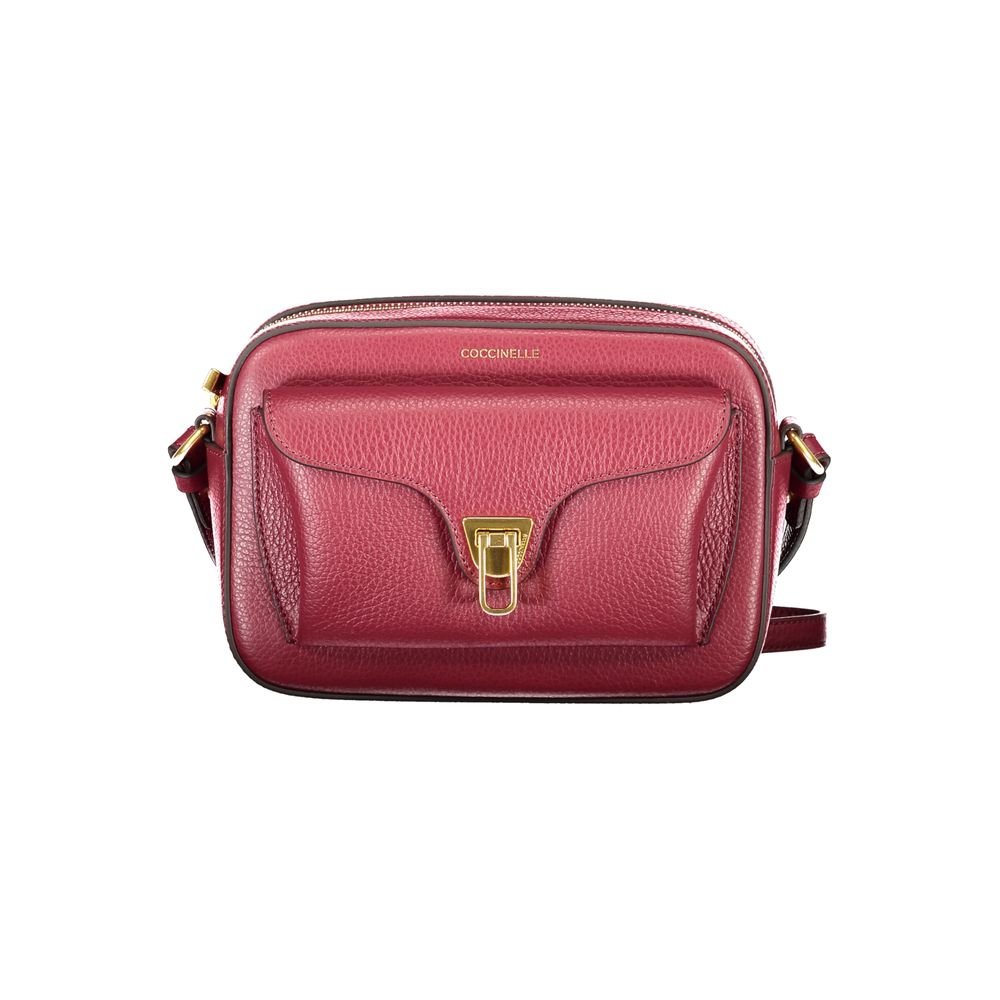 Sac Coccinelle Beat violet