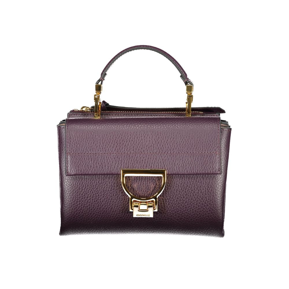 Sac Coccinelle Arlettis violet