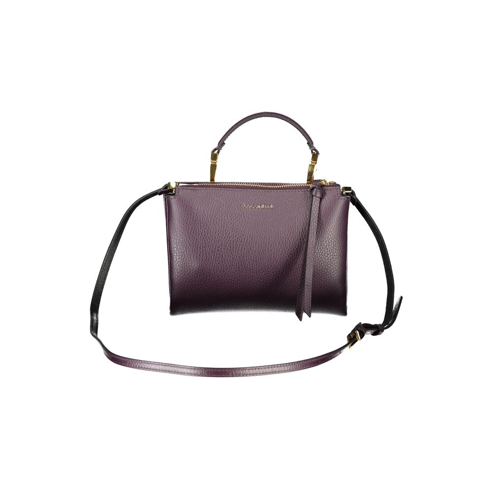 Sac Coccinelle Arlettis violet