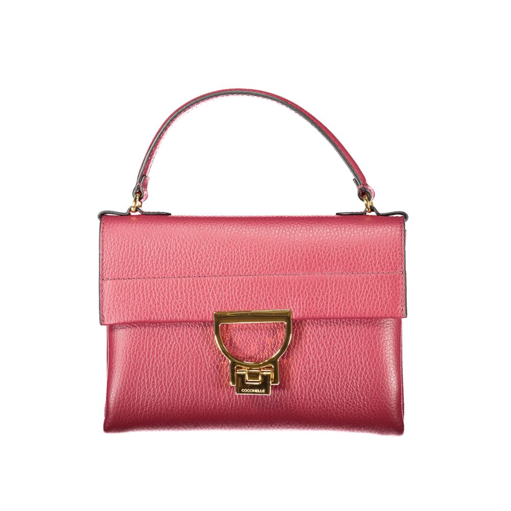 Sac Coccinelle Arlettis violet