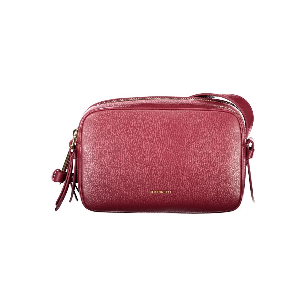 Sac Coccinelle Malory violet