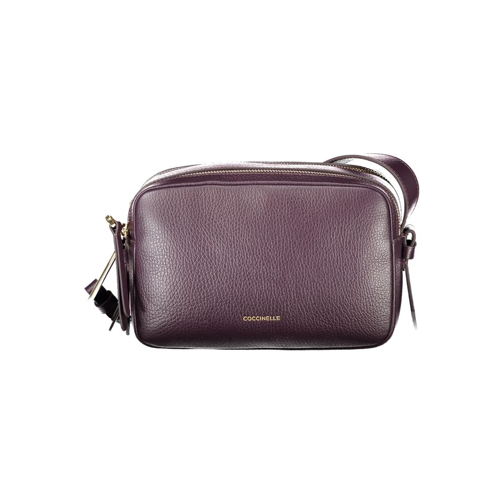 Sac à main Coccinelle Malory violet