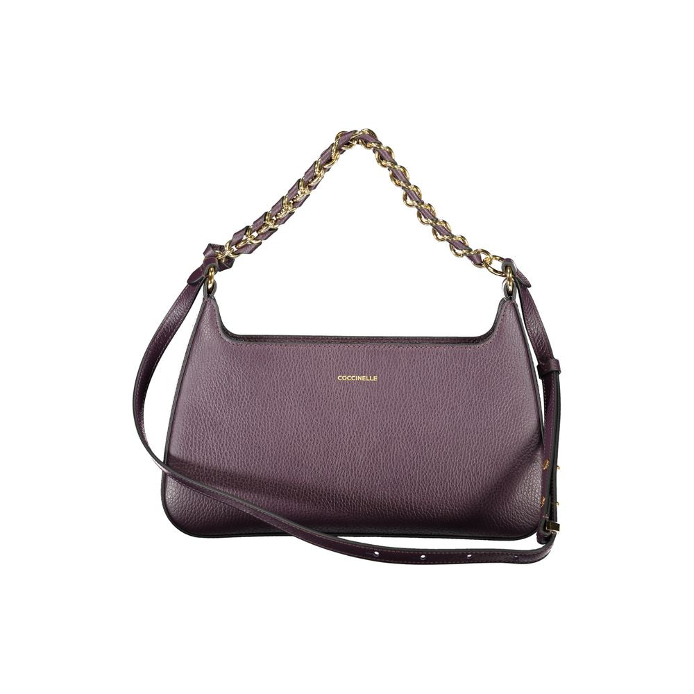 Sac Coccinelle Beat Generatio violet