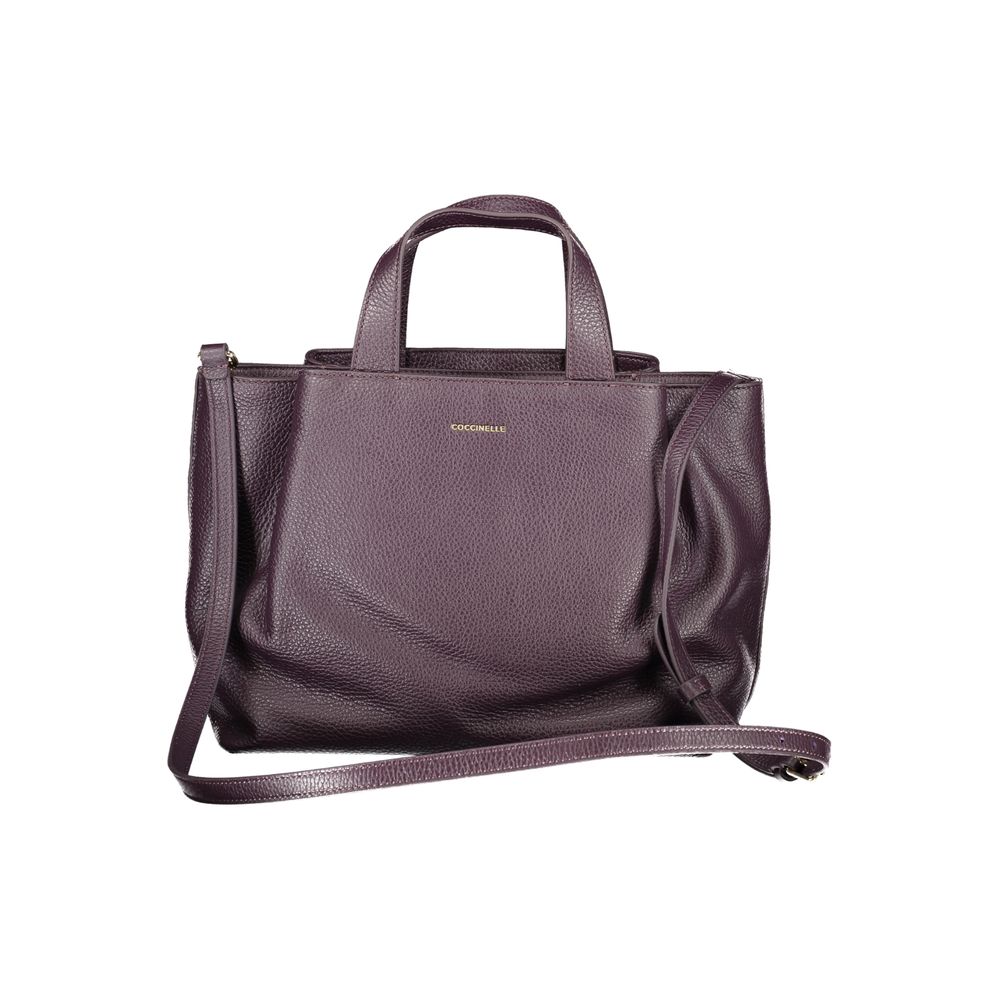 Sac à main Coccinelle Malory violet