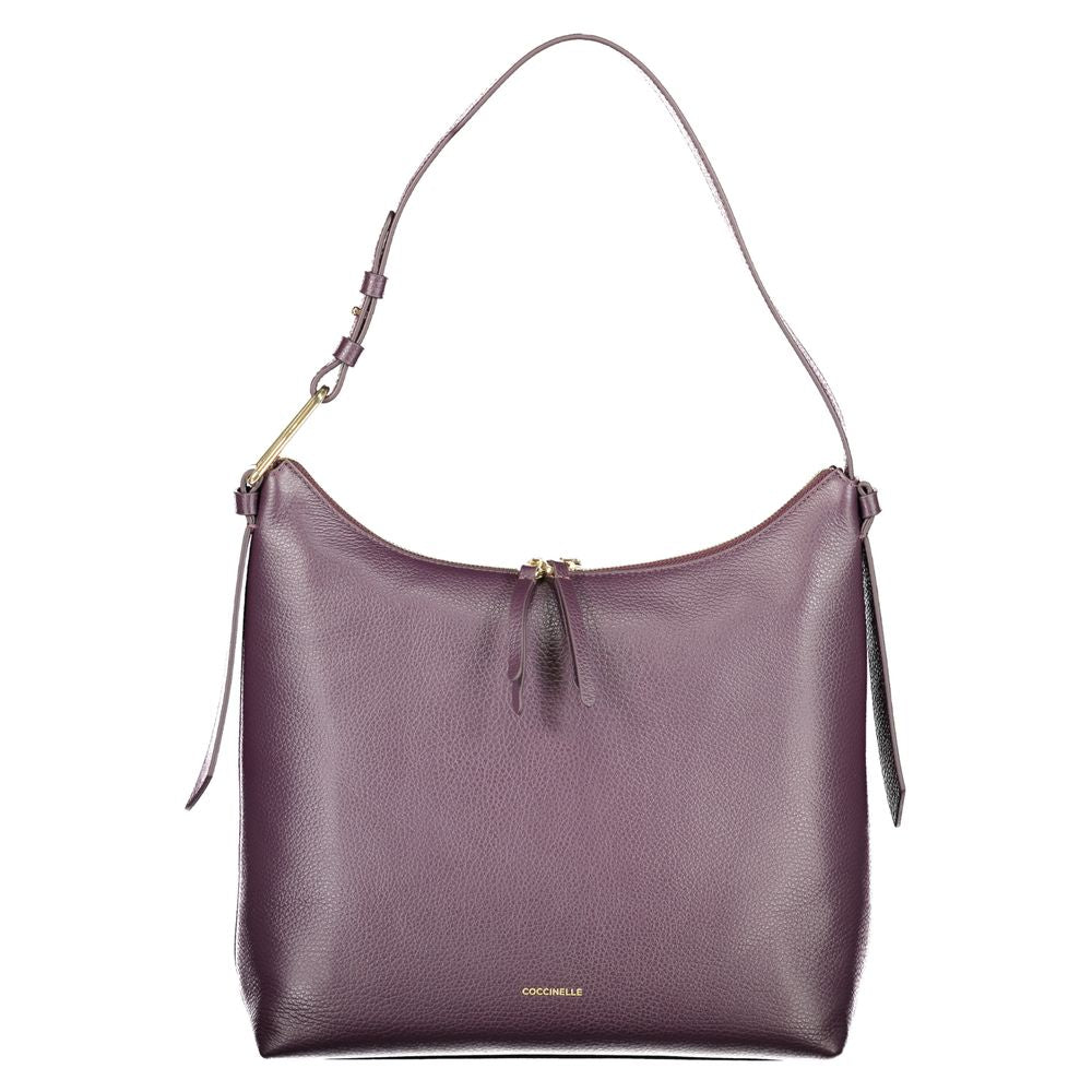 Sac Coccinelle Malory violet