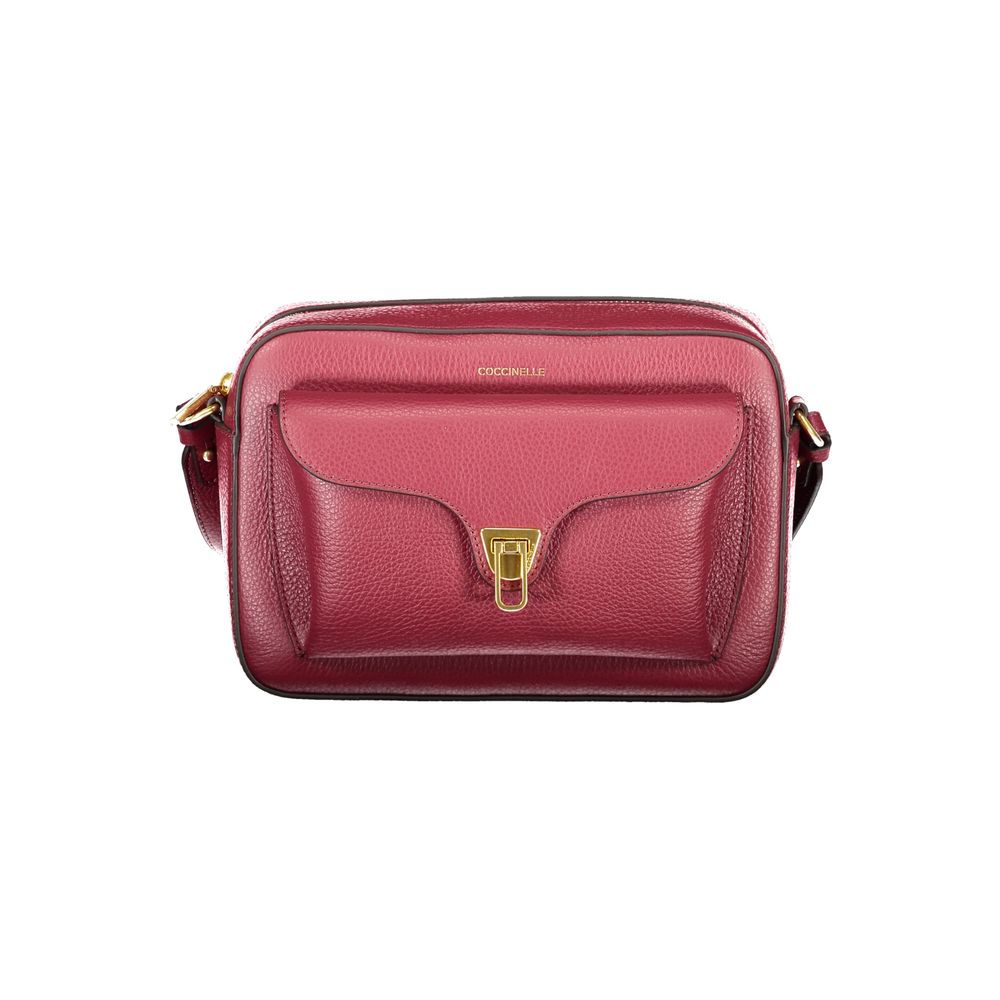 Sac Coccinelle Beat Soft violet
