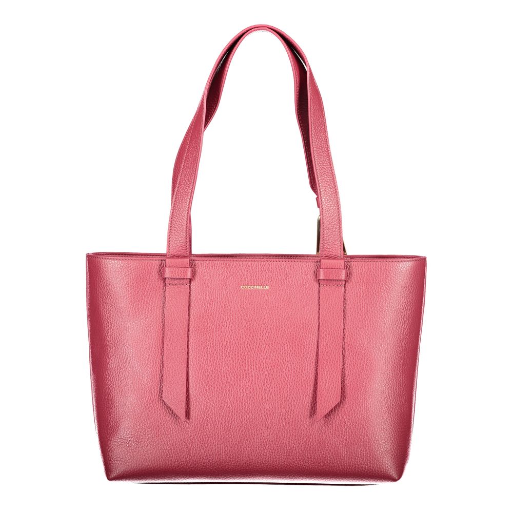 Sac Coccinelle Malory violet