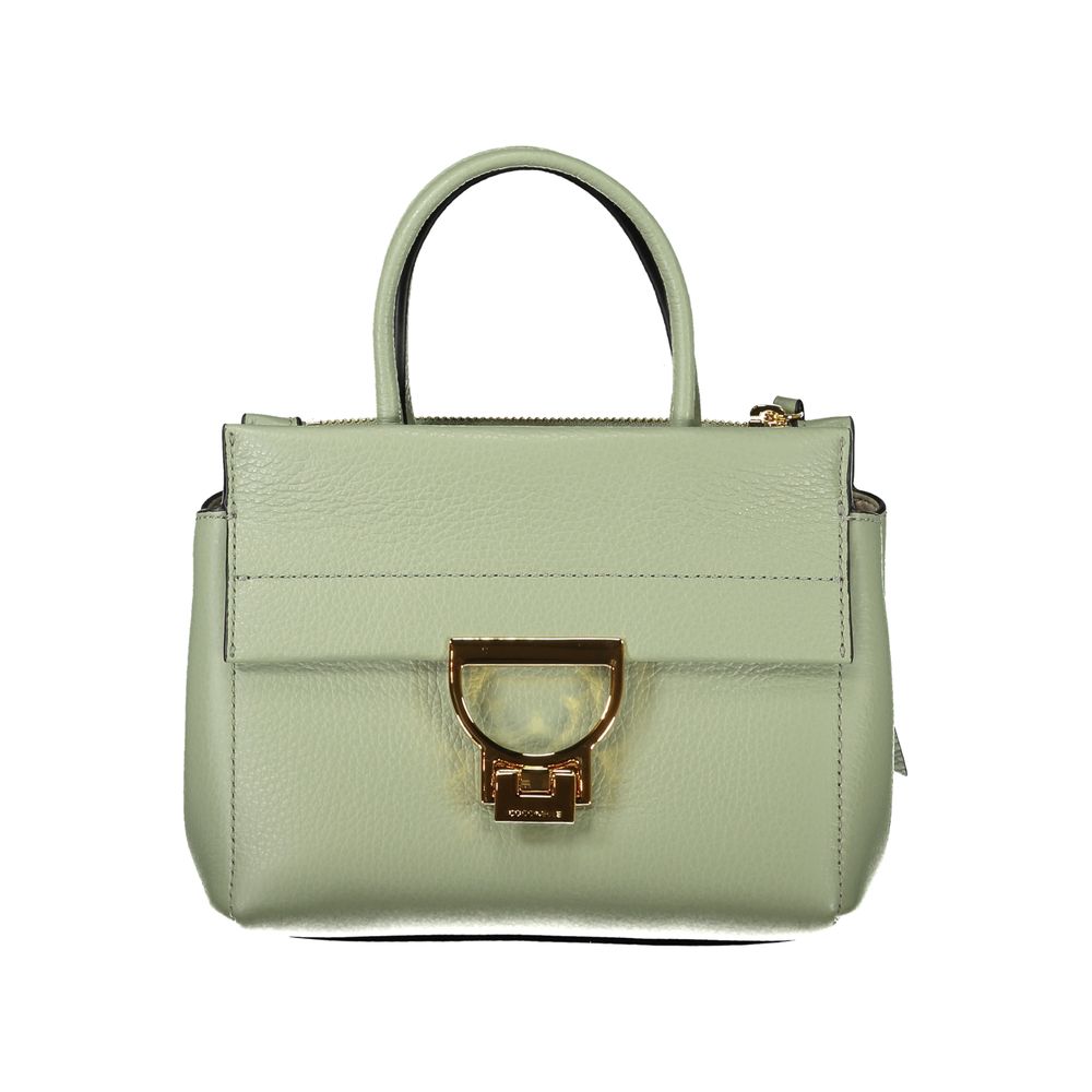 Sac à main Coccinelle Arlettis vert