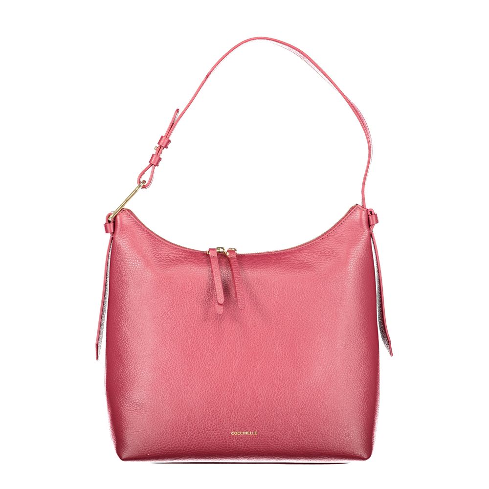 Sac Coccinelle Malory violet