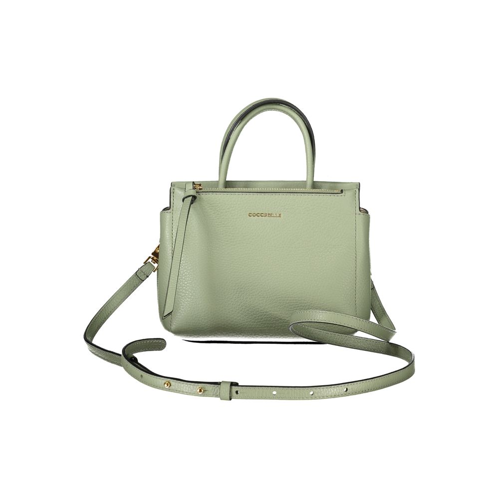 Sac à main Coccinelle Arlettis vert