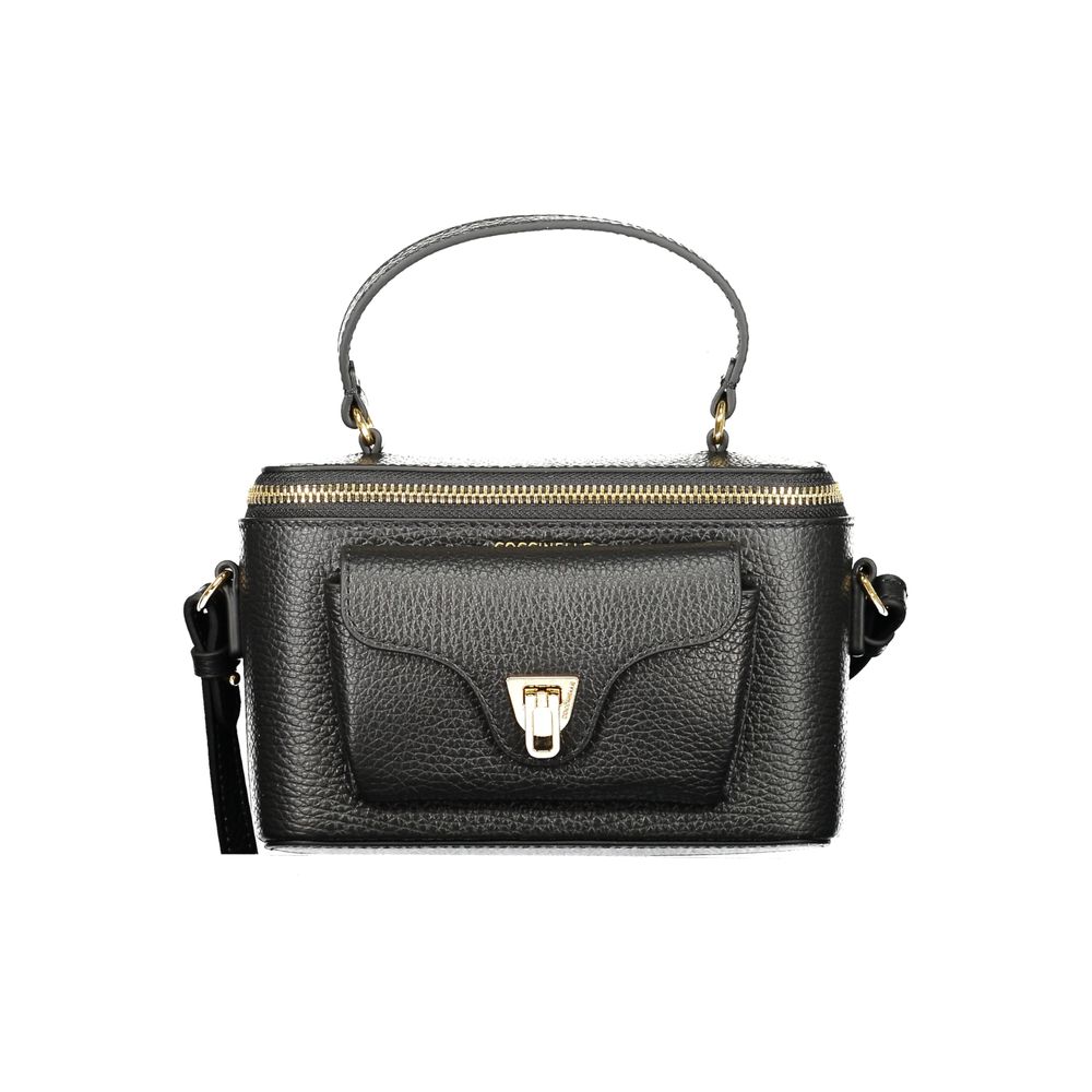 Sac à main Coccinelle Beat Generation noir