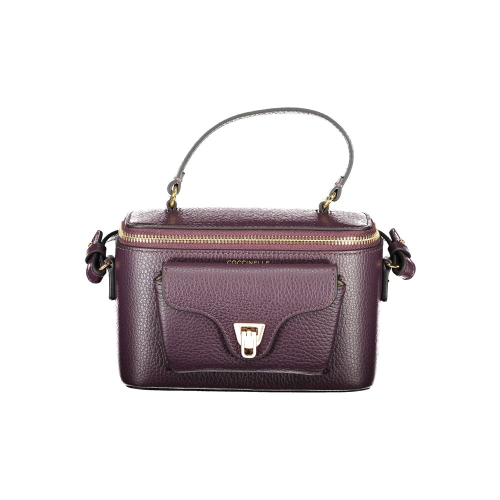 Sac Coccinelle Beat Generation violet