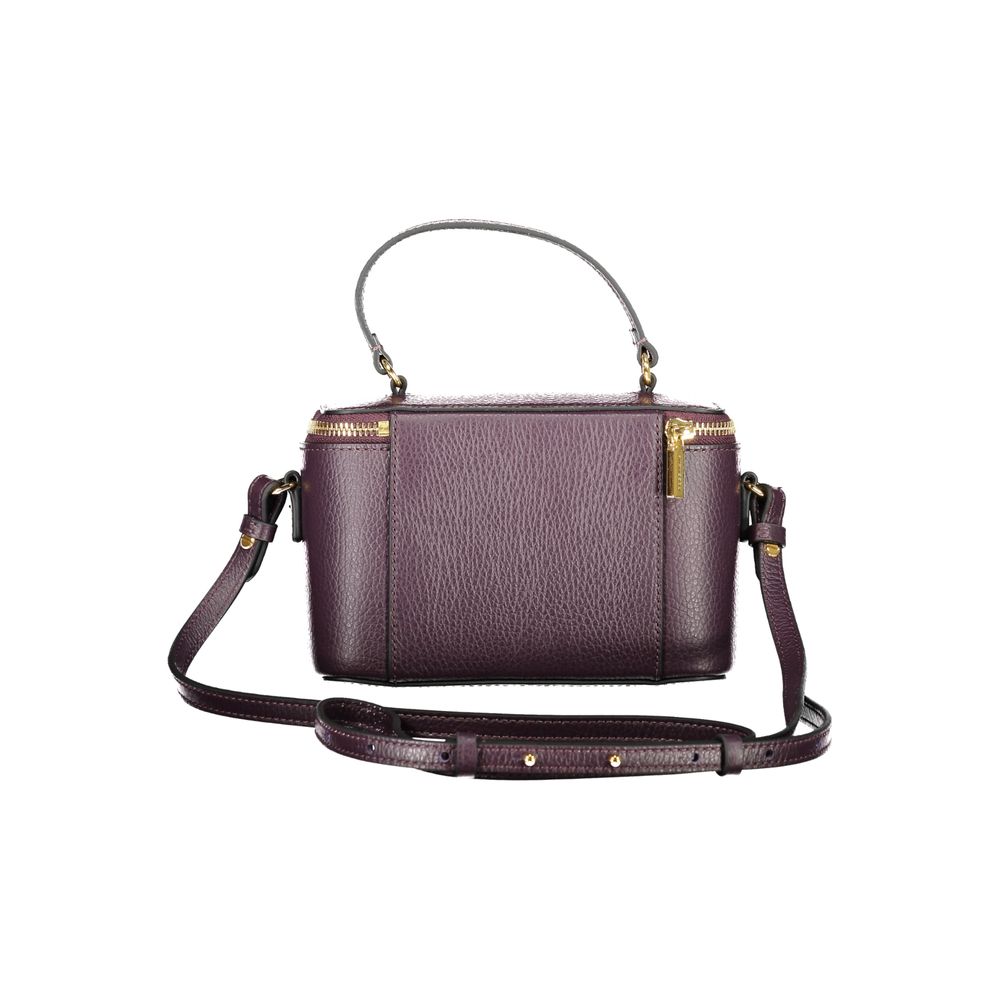 Sac Coccinelle Beat Generation violet